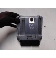 BMW 3 F30 F31 3.0 D 330D компьютер двигателя 8470188