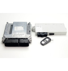 Компьютер ЭБУ двигателя BMW E87 120D 2.0 d M47