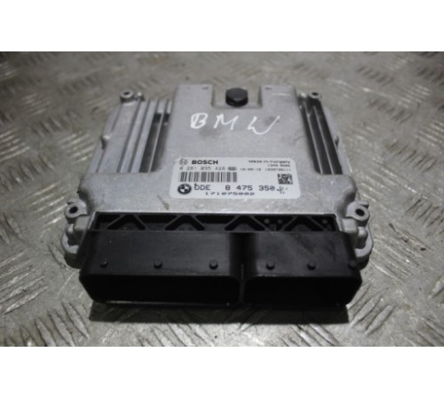 Компьютер двигателя BMW 3 318d F30-31 LIFT 2.0 D