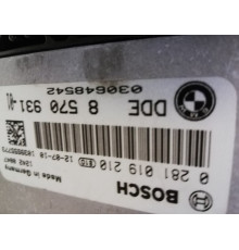 Компьютер БУ BMW F10 F20 F30 2.0 D 184KM