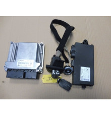 Bmw e81 E87 E90 E91 N47 2.0 D компьютер 8506434
