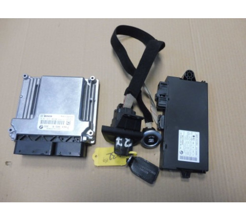 Bmw e81 E87 E90 E91 N47 2.0 D компьютер 8506434