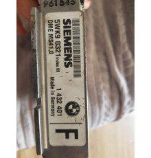 ЭБУ BMW E39 SIEMENS 5WK90321 IMMO OFF