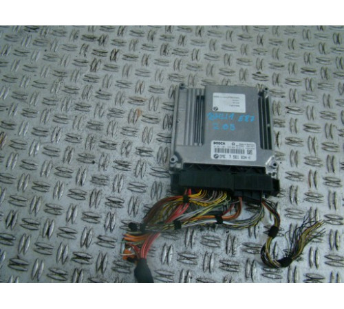 BMW 1 E87 2.0 b компьютер 7561834