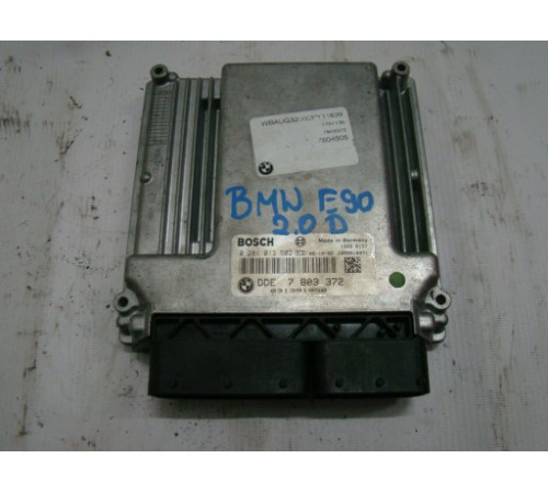 Компьютер BMW E90 2.0 D 7803372