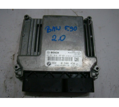 BMW E90 2.0 компьютер 8506434