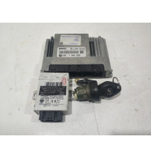 Стартовый комплект компьютер EWS BMW E53 N62B44A