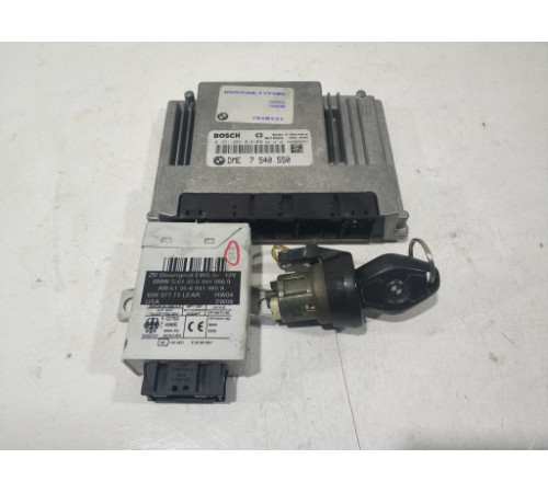 Стартовый комплект компьютер EWS BMW E53 N62B44A