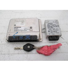 BMW E39 E46 M54B30 компьютер контроллер двигателя EWS