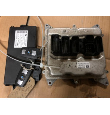 Компьютер двигателя комплект BMW Z4 E89 7645762