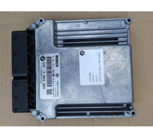BMW 3.0 D КОМПЬЮТЕР BOSCH 0281013500