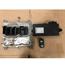 Компьютер ЭБУ двигателя BMW Z4 E89 7629006