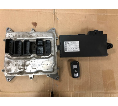 Компьютер ЭБУ двигателя BMW Z4 E89 7629006