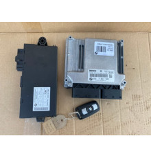 Компьютер двигателя BMW E87 E90 7811702