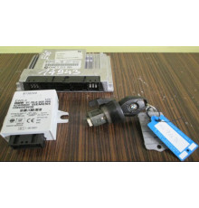 BMW 3 E46 1.8 N42 компьютер двигателя EWS 0261209007