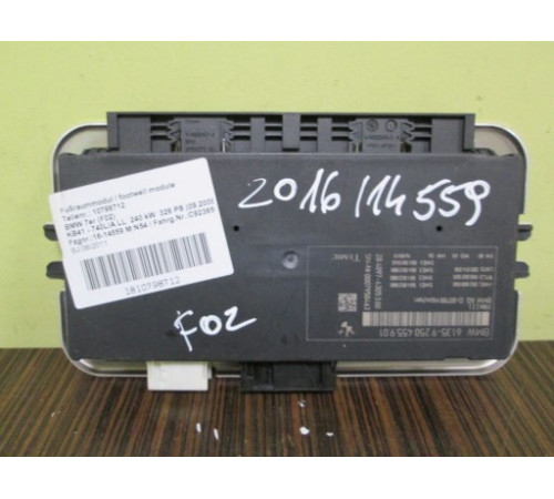BMW F01 F10 F07 F25 модуль фары FRM III 9250455