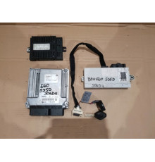 Компьютер стартовый комплект DDE 7796678 BMW 535d E60