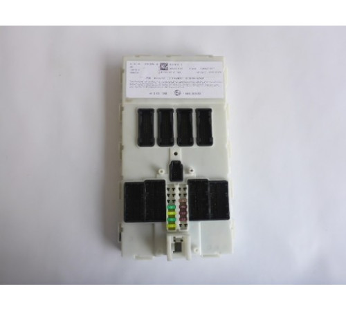 Модуль БУ FEM BMW F20 LCI 118D 8707674