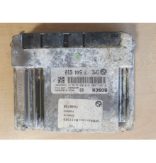 КОМПЬЮТЕР БУ BMW 0261209010 7544610 ОРИГИНАЛ