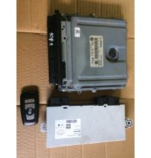 Бу двигателя CAS BMW F10 530d 245km N57