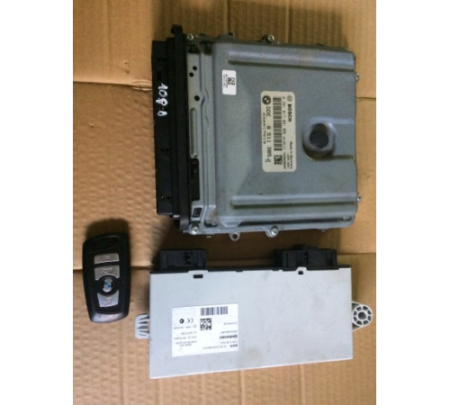 Бу двигателя CAS BMW F10 530d 245km N57