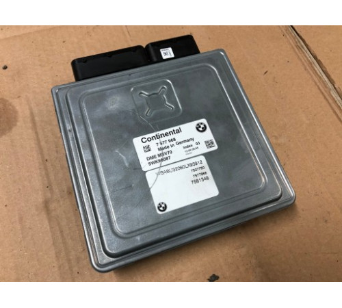 Компьютер ЭБУ двигателя BMW Z4 E85 7577968