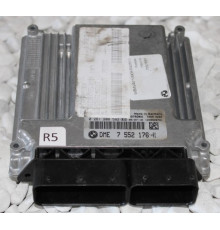 BMW E90 КОМПЬЮТЕР ДВИГАТЕЛЯ 7552176 0261208582
