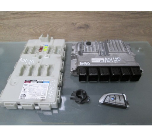 BMW G01 G30 G32 компьютер в сборе 2.0 D B47D BDC DDE