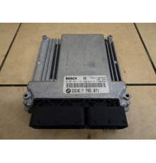 Компьютер silnka X3 E83 3.0 D 7795871 0281011121