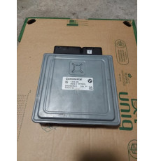 Бу двигателя DME MSV80 BMW N52B25 5wk91136