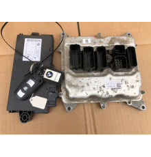 Компьютер ЭБУ двигателя BMW Z4 E89 8631727