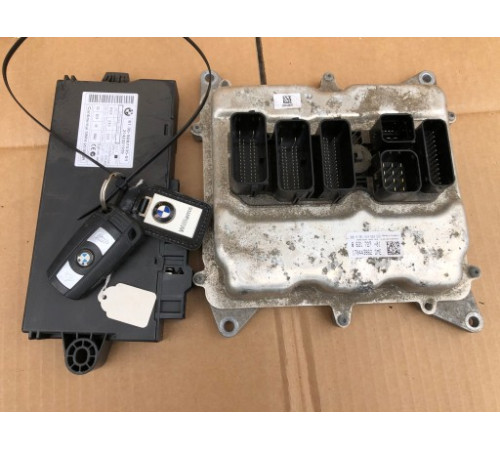 Компьютер ЭБУ двигателя BMW Z4 E89 8631727