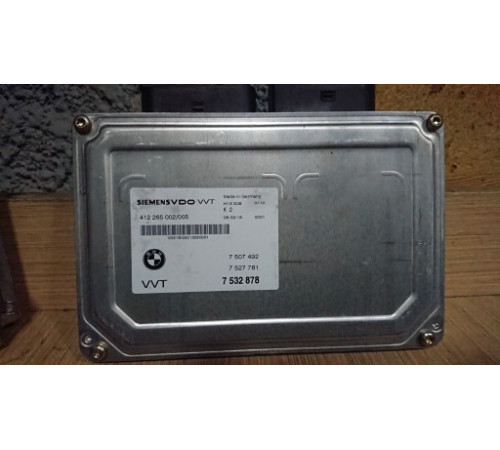 BMW E65 E63 412265002/005 7507492 7527781 7532878