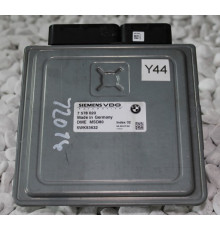 BMW E60 компьютер двигателя N53 7578020 5wk93632