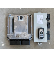 Стартовый комплект для стартера DDE CAS4 BMW F10