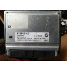 BMW E53 3.0 и M54 комплект компьютер двигателя 7519308