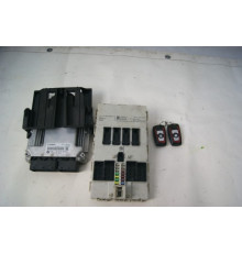 Комплект пуска компьютера ключ FEM BMW F30 F31 2.0