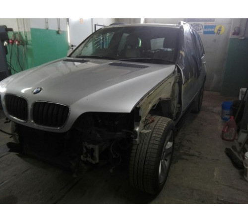 Бу двигателя BMW X5 E53 3.0 D 218km 0281011414