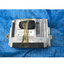 BMW E87 E90 компьютер CAS ключ 7545046 N45B16 116i