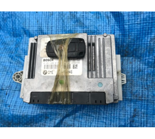 BMW E87 E90 компьютер CAS ключ 7545046 N45B16 116i