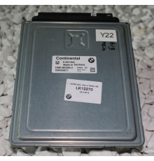 X5 E70 X6 E71 M компьютерный мотор 8603842 5WK93871