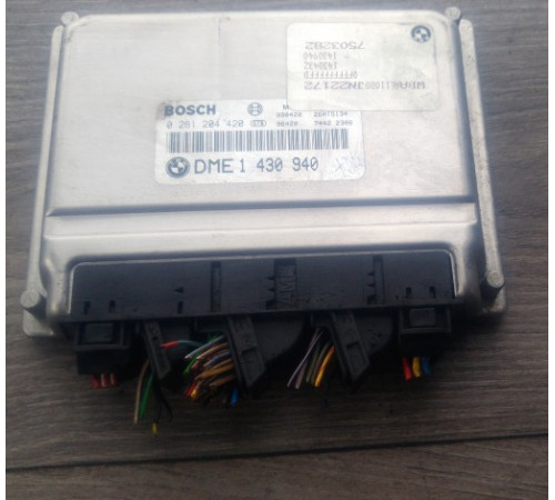 ЭБУ ДВИГАТЕЛЯ BMW E-36, E-46. DME 1430940