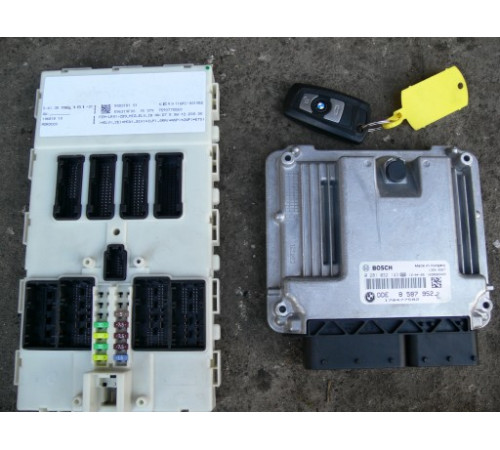 Bmw F20 F22 F30 F34 e36 компьютер 1.6 d FEM 8587952
