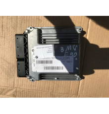Компьютер двигателя BMW E90 2.0 D 7803373