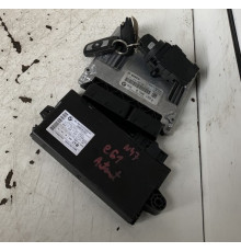 Комплект для запуска ключей CAS 8506199 BMW E60 520