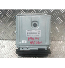 БУ двигателя 8510832 BMW E90 LIFT 2.0 d N47D20