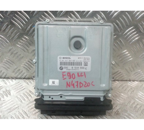 БУ двигателя 8510832 BMW E90 LIFT 2.0 d N47D20