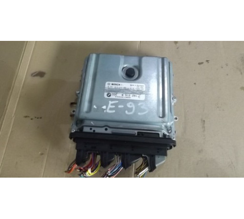 BMW E93 компьютер двигателя 0281017446