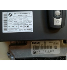 Компьютер BMW 7810000 N47 2.0 D 177KM CAS автомат