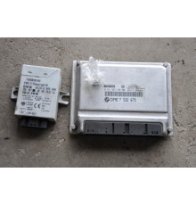 BMW E38 E39 E53 X5 M62TU БУ+EWS 7532675
